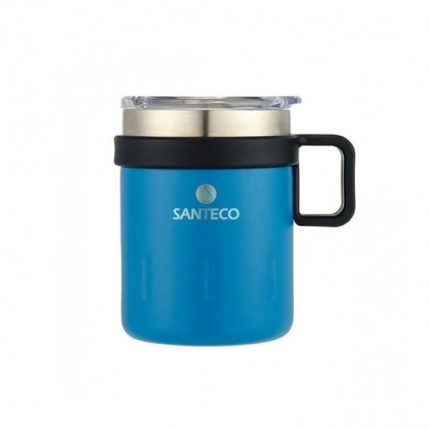 Santeco kemi mug -blue