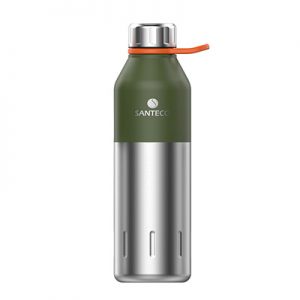 santeco kola bottle-green