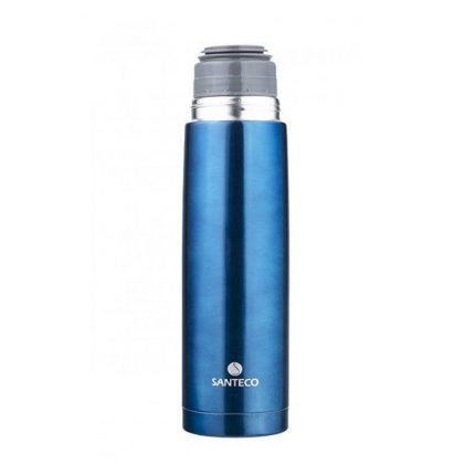 santeco vacuum bottle 800-blue