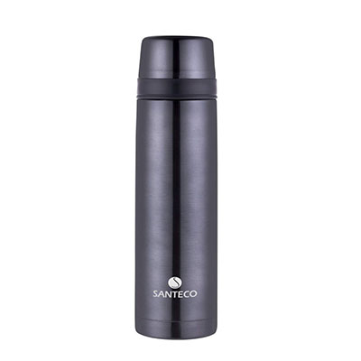 santeco vacuum bottle 800-grey