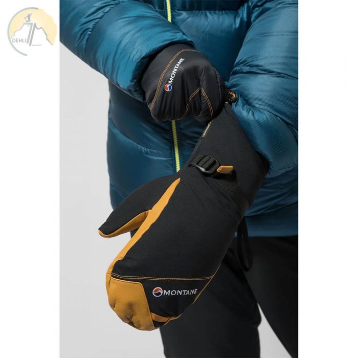 دهلیز شاپ - دستکش کوهنوردی مونتین Montane Symphony Modular Waterproof Mitts