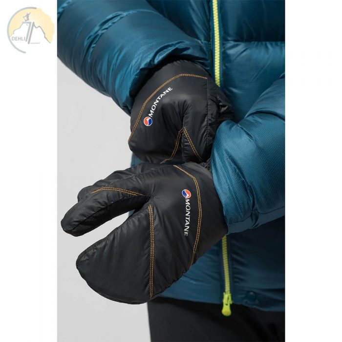 دهلیز شاپ - دستکش کوهنوردی مونتین Montane Symphony Modular Waterproof Mitts