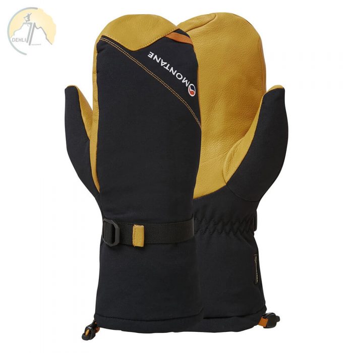 دهلیز شاپ - دستکش کوهنوردی مونتین Montane Symphony Modular Waterproof Mitts