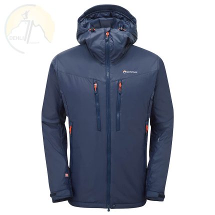 فروشگاه کوهنوردی-montane flux jacket