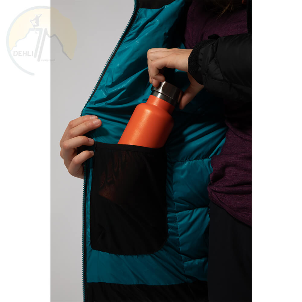 کت پر سنگین زنانه مونتین رزولوت women's montane resolute down jacket 3 فروشگاه کوهنوردی-montane women's resolute down jacket