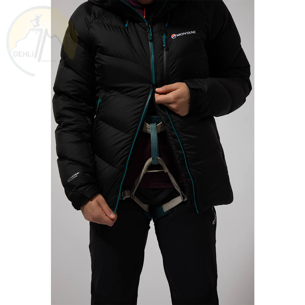 کت پر سنگین زنانه مونتین رزولوت women's montane resolute down jacket 4 فروشگاه کوهنوردی-montane women's resolute down jacket