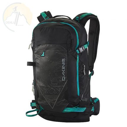 لوازم کوهنوردی دهلیز - کوله اسکی کوهستان داکین Dakine Poacher 32L Backpack