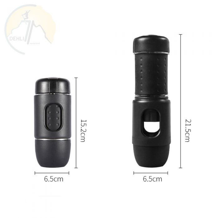 فروشگاه کوهنوردی-اسپرسو ساز قابل حمل Staresso portable mini