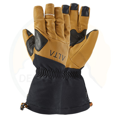 فروشگاه کوهنوردی_دستکش MONTAINE ALPINE MISSION GLOVE