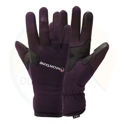 فروشگاه کوهنوردی_دستکش montane women's iridium gloves