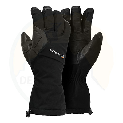 فروشگاه کوهنوردی_دستکش montane women's supercell waterproof gloves