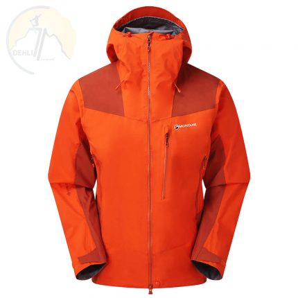 فروشگاه کوهنوردی دهلیز - alpine resolve jacket