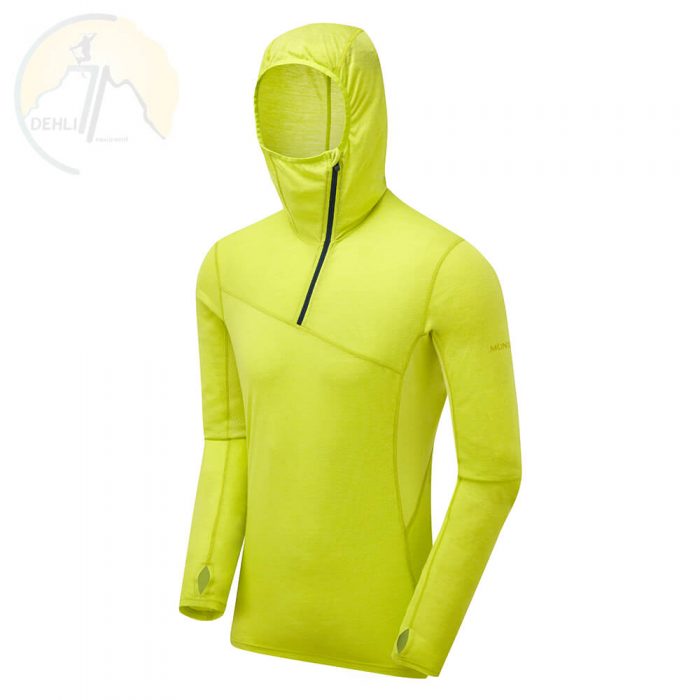 فروشگاه کوهنوردی دهلیز - هودی مونتین primino hybrid alpine hoodie