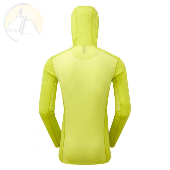 فروشگاه کوهنوردی دهلیز - هودی مونتین primino hybrid alpine hoodie