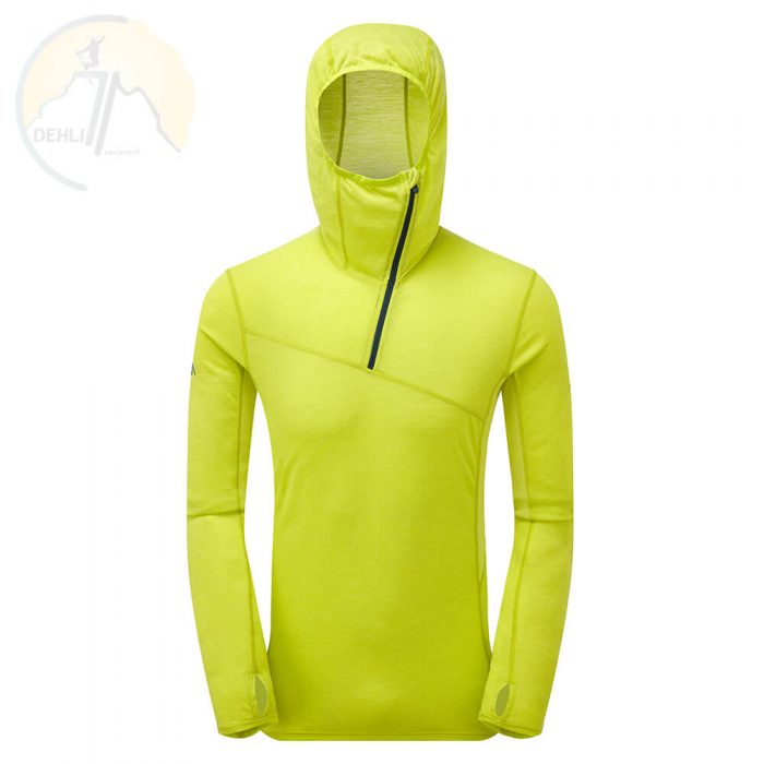 فروشگاه کوهنوردی دهلیز - هودی مونتین primino hybrid alpine hoodie