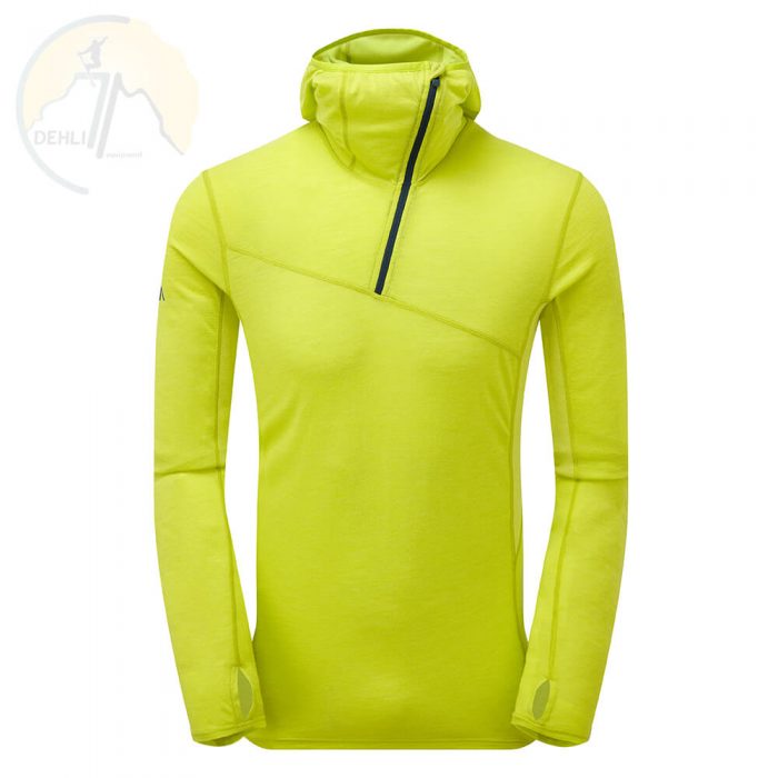 فروشگاه کوهنوردی دهلیز - هودی مونتین primino hybrid alpine hoodie
