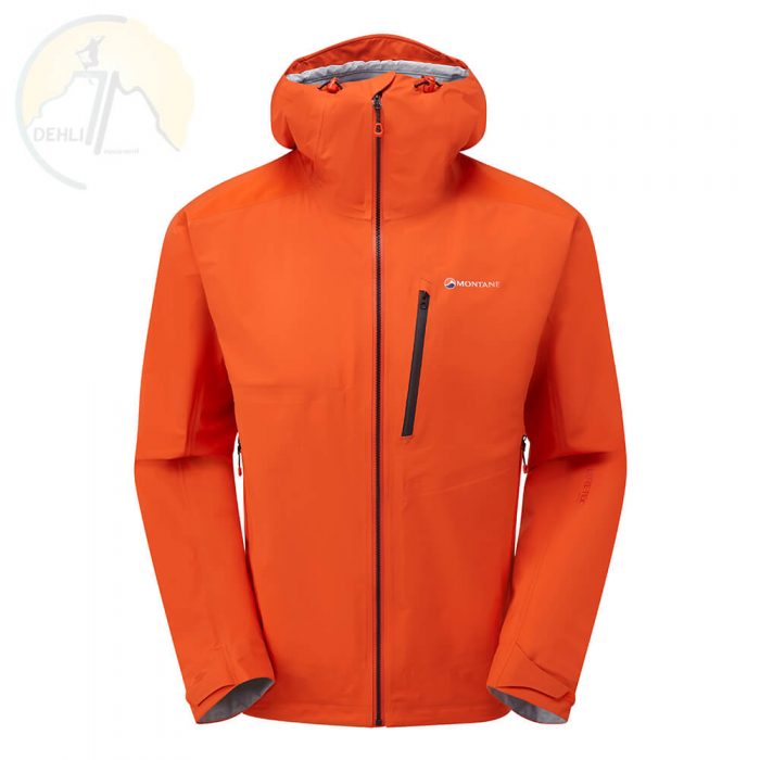فروشگاه کوهنوردی دهلیز - کاپشن گورتکس مردانه مونتین montane fleet jacket gore-tex