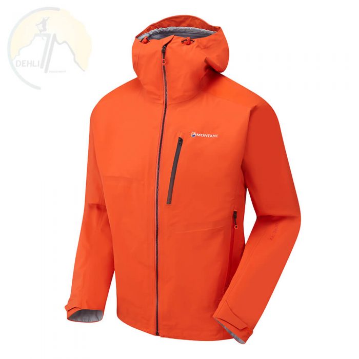 فروشگاه کوهنوردی دهلیز - کاپشن گورتکس مردانه مونتین montane fleet jacket gore-tex