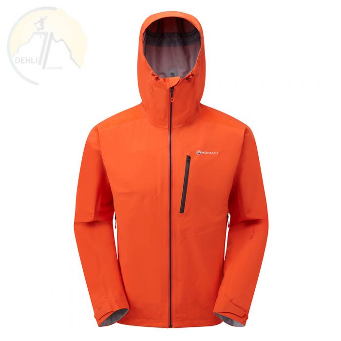 فروشگاه کوهنوردی دهلیز - کاپشن گورتکس مردانه مونتین montane fleet jacket gore-tex