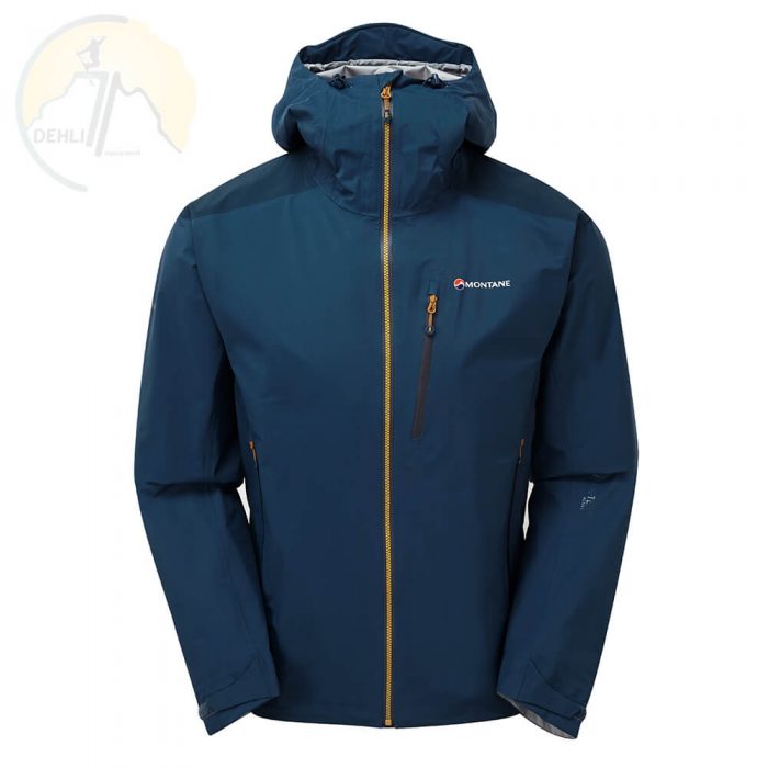 فروشگاه کوهنوردی دهلیز - کاپشن گورتکس مردانه مونتین montane fleet jacket gore-tex