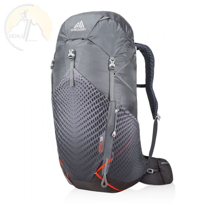 فروشگاه تجهیزات کوهنوردی دهلیز - کوله کوهنوردی گریگوری gregory optic 58