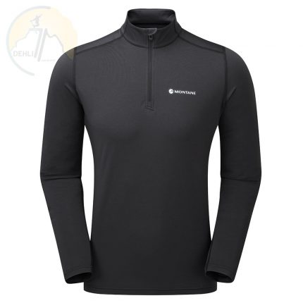 فروشگاه کوهنوردی دهلیز - بیس لایر مونتین montane dart thermo zip neck