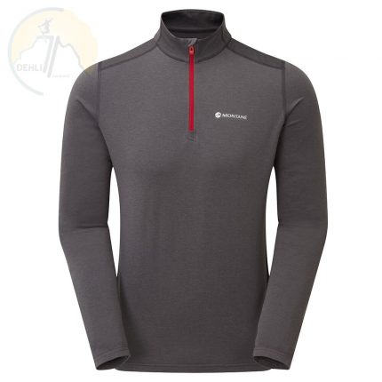 فروشگاه کوهنوردی دهلیز - بیس لایر مونتین montane dart thermo zip neck