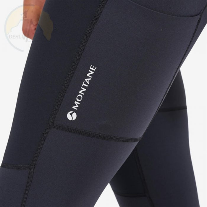 فروشگاه کوهنوردی دهلیز - شلوار دو کوهستان مونتین montane fem thermal trail tights