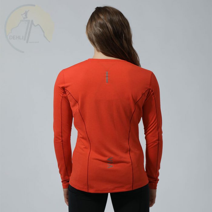 فروشگاه کوهنوردی دهلیز - پیراهن دو کوهستان montane fem blade long sleeve