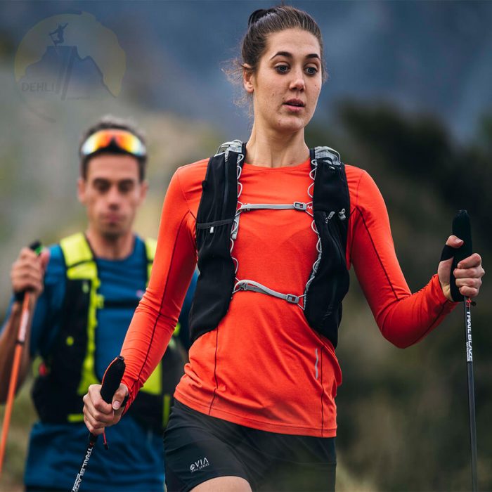 فروشگاه کوهنوردی دهلیز - پیراهن دو کوهستان montane fem blade long sleeve