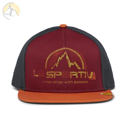 فروشگاه کوهنوردی دهلیز شاپ - کلاه کپ لسپورتیوا La Sportiva Ls Trucker