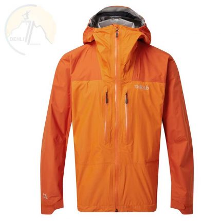 فروشگاه کوهنوردی دهلیز - کاپشن rab zenith jacket gortex