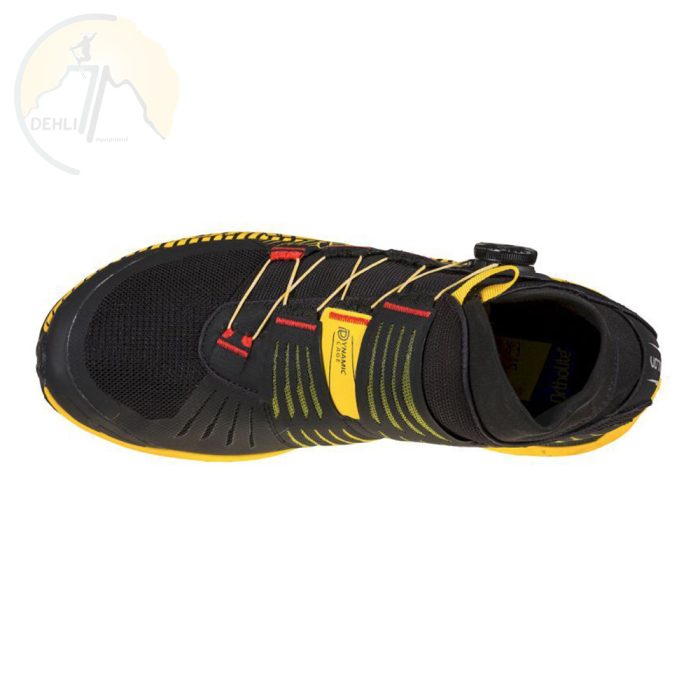 فروشگاه کوهنوردی دهلیز - کفش لسپورتیوا رانینگ La sportiva cyklon trailrunningschoenen
