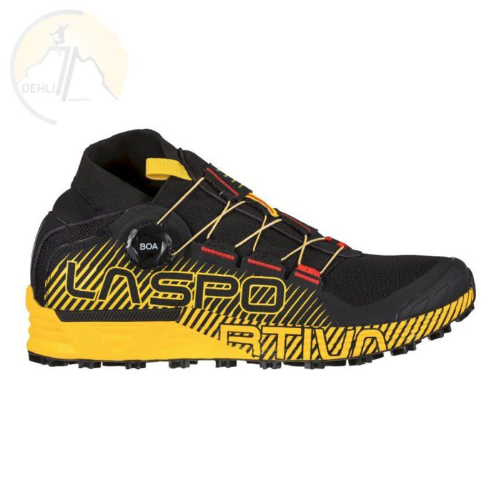 فروشگاه کوهنوردی دهلیز - کفش لسپورتیوا رانینگ La sportiva cyklon trailrunningschoenen