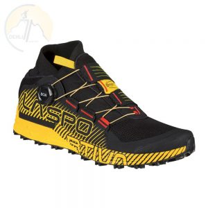 فروشگاه کوهنوردی دهلیز - کفش لسپورتیوا رانینگ La sportiva cyklon trailrunningschoenen