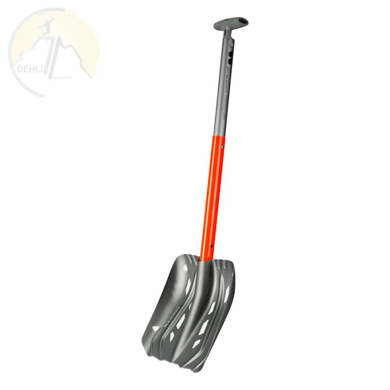 فروشگاه کوهنوردی دهلیز - بیل برف ماموت Mammut Alugator Pro Light Snow Shovel