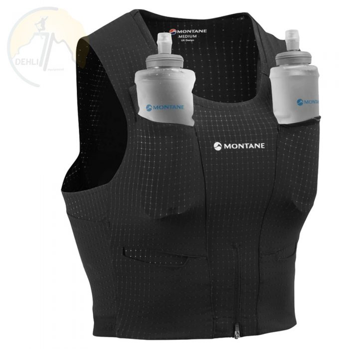 فروشگاه کوهنوردی دهلیز - جلیقه دو کوهستان مونتین Montane Gecko Ultra V Plus
