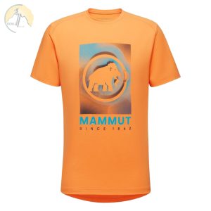 دهلیز شاپ - تیشرت ماموت Mammut Trovat T-Shirt