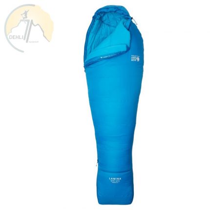 فروشگاه لوازم کوهنوردی دهلیز - کیسه خواب مونتین هاردویر Mountain Hardwear Lamina 15