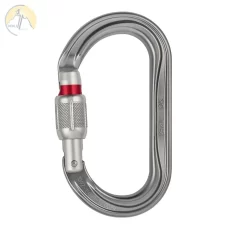کارابین پیچ اُکی پتزل Locking Carabiner OK Petzl