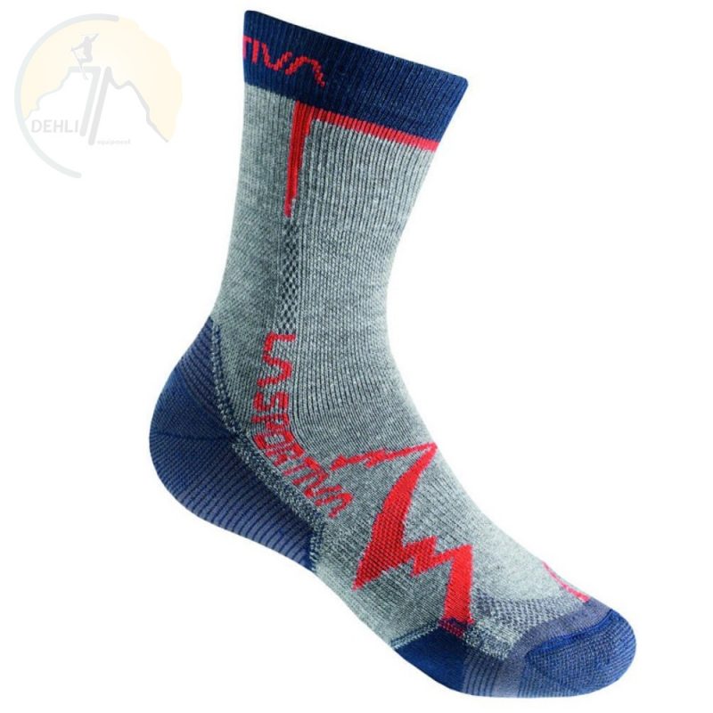 فروشگاه لوازم کوهنوردی دهلیز - جوراب کوهنوردی لسپورتیوا ساق بلند Lasportiva Mountain Socks