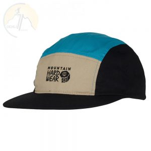 فروشگاه اینترنتی لوازم کوهنوردی دهلیز - کلاه مونتین هاردویر Mountain Hardwear MHW Logo Nylon Camp Hat