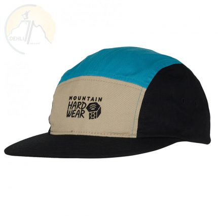 فروشگاه اینترنتی لوازم کوهنوردی دهلیز - کلاه مونتین هاردویر Mountain Hardwear MHW Logo Nylon Camp Hat