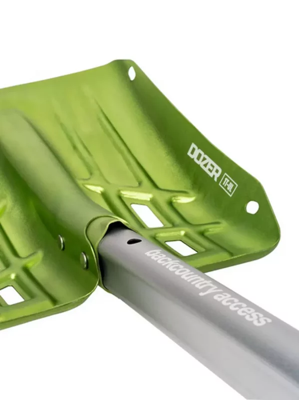 فروشگاه اینترنتی لوازم کوهنوردی دهلیز - Gregory - بیل برف بی سی ای BCA Dozer 1T UL Shovel