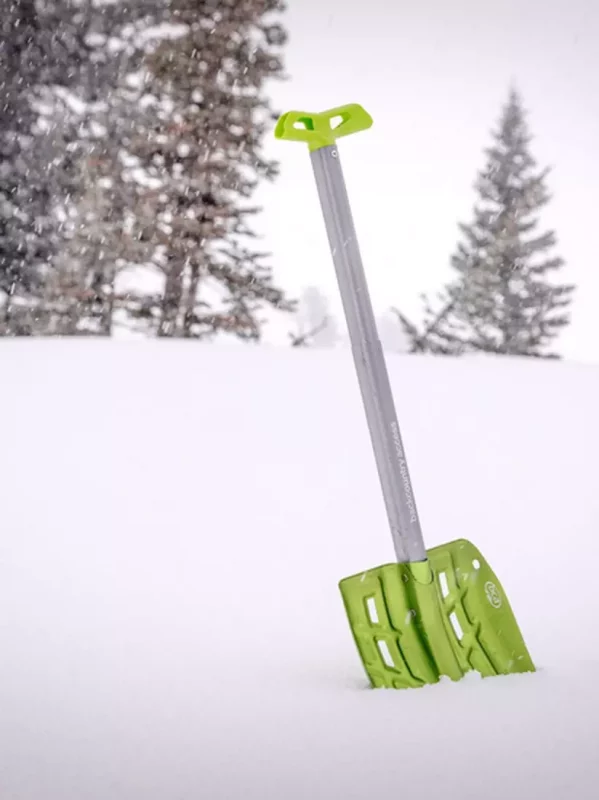 فروشگاه اینترنتی لوازم کوهنوردی دهلیز - Gregory - بیل برف بی سی ای BCA Dozer 1T UL Shovel