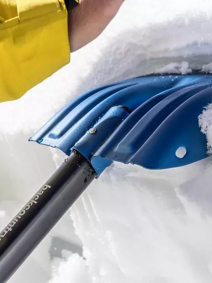 فروشگاه اینترنتی لوازم کوهنوردی دهلیز - بیل برف بی سی ای BCA Dozer 1T Shovel
