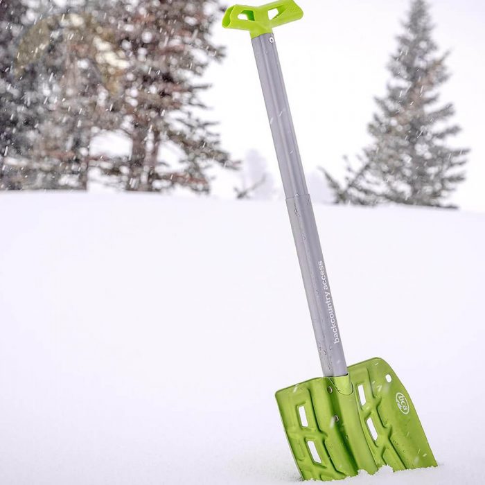 فروشگاه اینترنتی لوازم کوهنوردی دهلیز - بیل برف بی سی ای BCA Dozer 1T UL Shovel