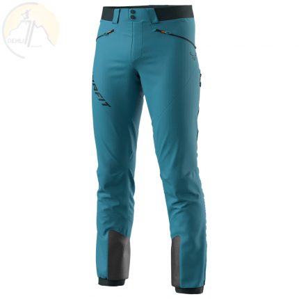 فروشگاه اینترنتی لوازم کوهنوردی دهلیز - شلوار کوهنوردی داینافیت Dynafit TLT Touring Pants