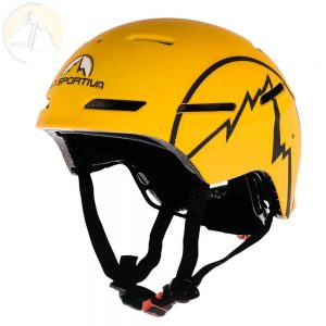 فروشگاه اینترنتی لوازم کوهنوردی دهلیز - هلمت اسکی ریس لسپورتیوا La Sportiva Race Ski Helmet