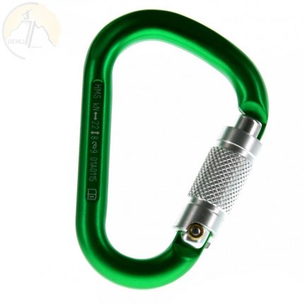 فروشگاه اینترنتی لوازم کوهنوردی دهلیز - کارابین اتومات سالیوا Salewa Twist Lock G2 HMS Carabiner